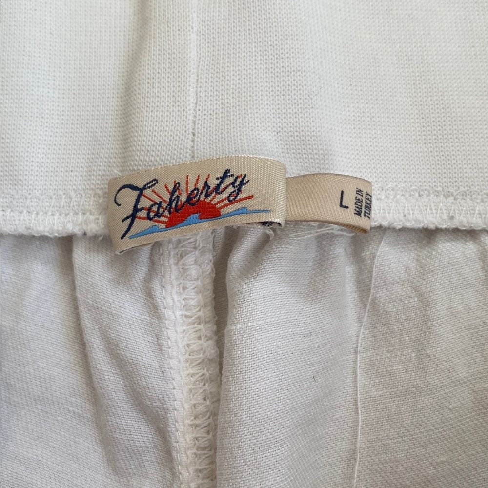 Faherty joggers - Picture 3 of 8